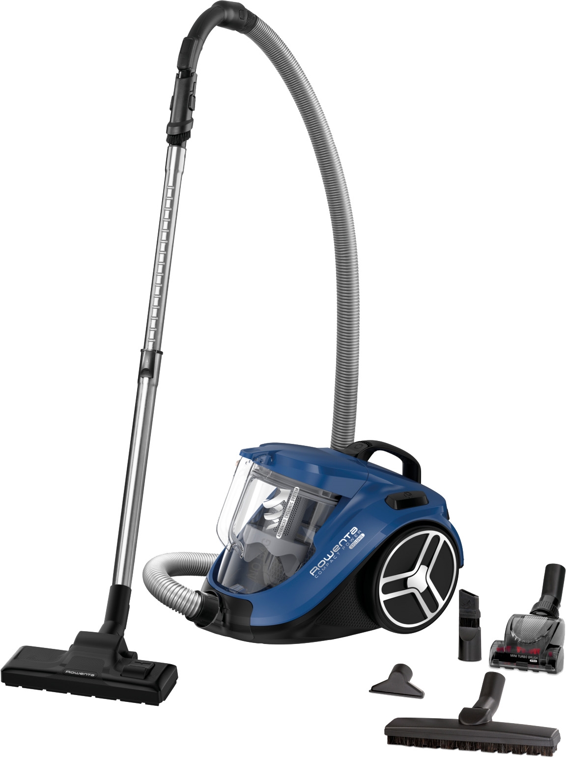 Test ROWENTA RO3761EA COMPACT POWER CYCLONIC Testachats