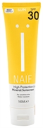 NAÏF MINERAL SUNSCREEN SPF 30 (INCI 2023)