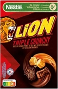 NESTLÉ LION TRIPLE CRUNCHY