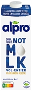 ALPRO THIS IS NOT M*LK ENTIER VÉGÉTAL