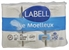LABELL (INTERMARCHÉ) LE MOELLEUX-PAPIER TOILETTE BLANC 3 ÉPAISSEURS