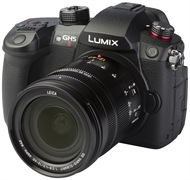 PANASONIC GH5 II + LEICA 12-60MM F/2,8-4,0 O.I.S.