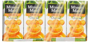 MINUTE MAID ORANGE