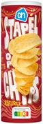 ALBERT HEIJN STAPEL OP CHIPS NATUREL