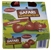 MILBONA (LIDL) FRUIT KING SAFARI SQUEEZERS TO GO - STARWBERRY