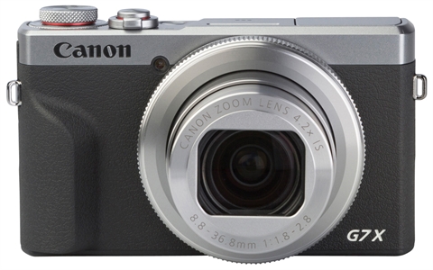 CANON POWERSHOT G7X MARK III
