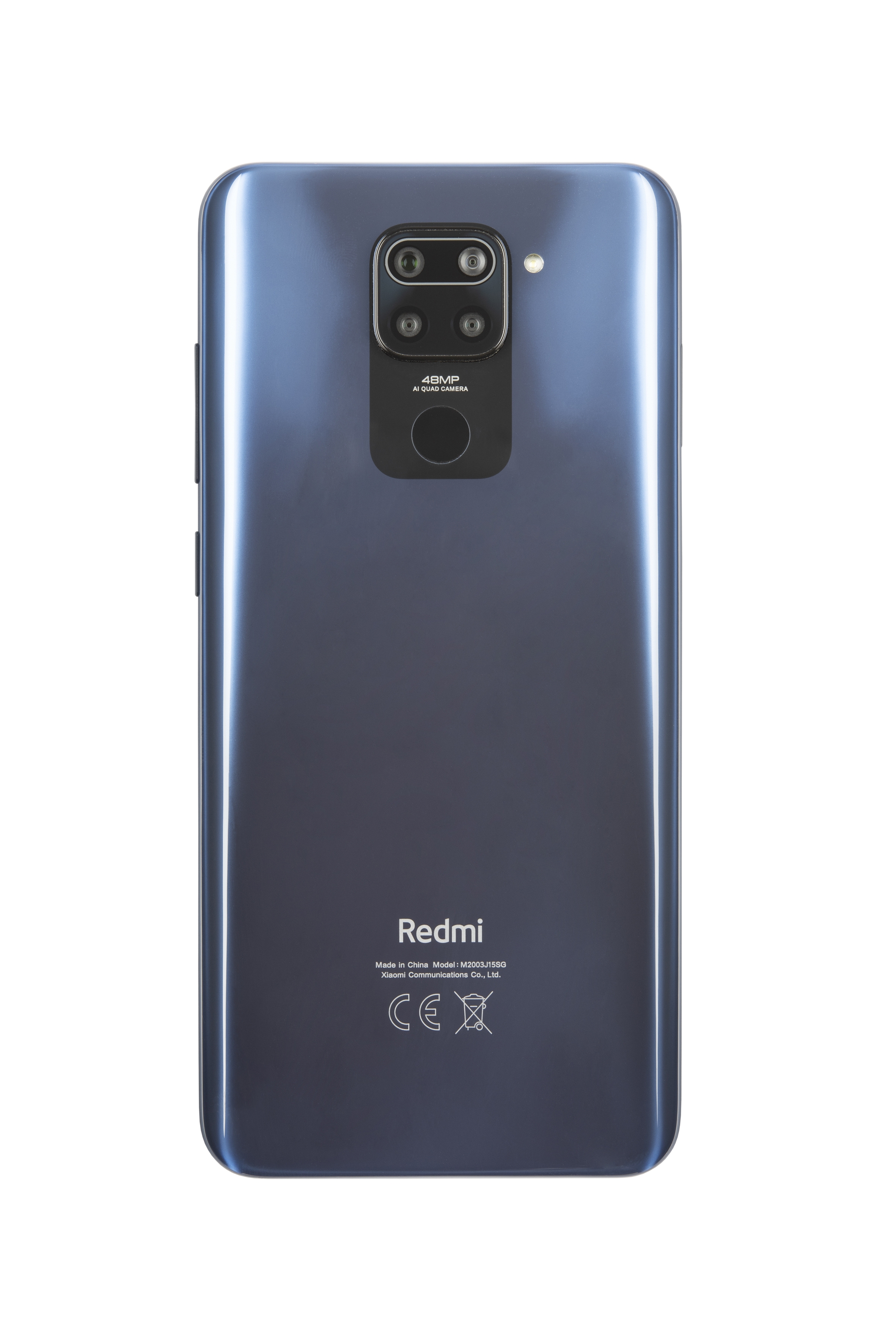XIAOMI REDMI NOTE 9 64GB test en review - Testaankoop