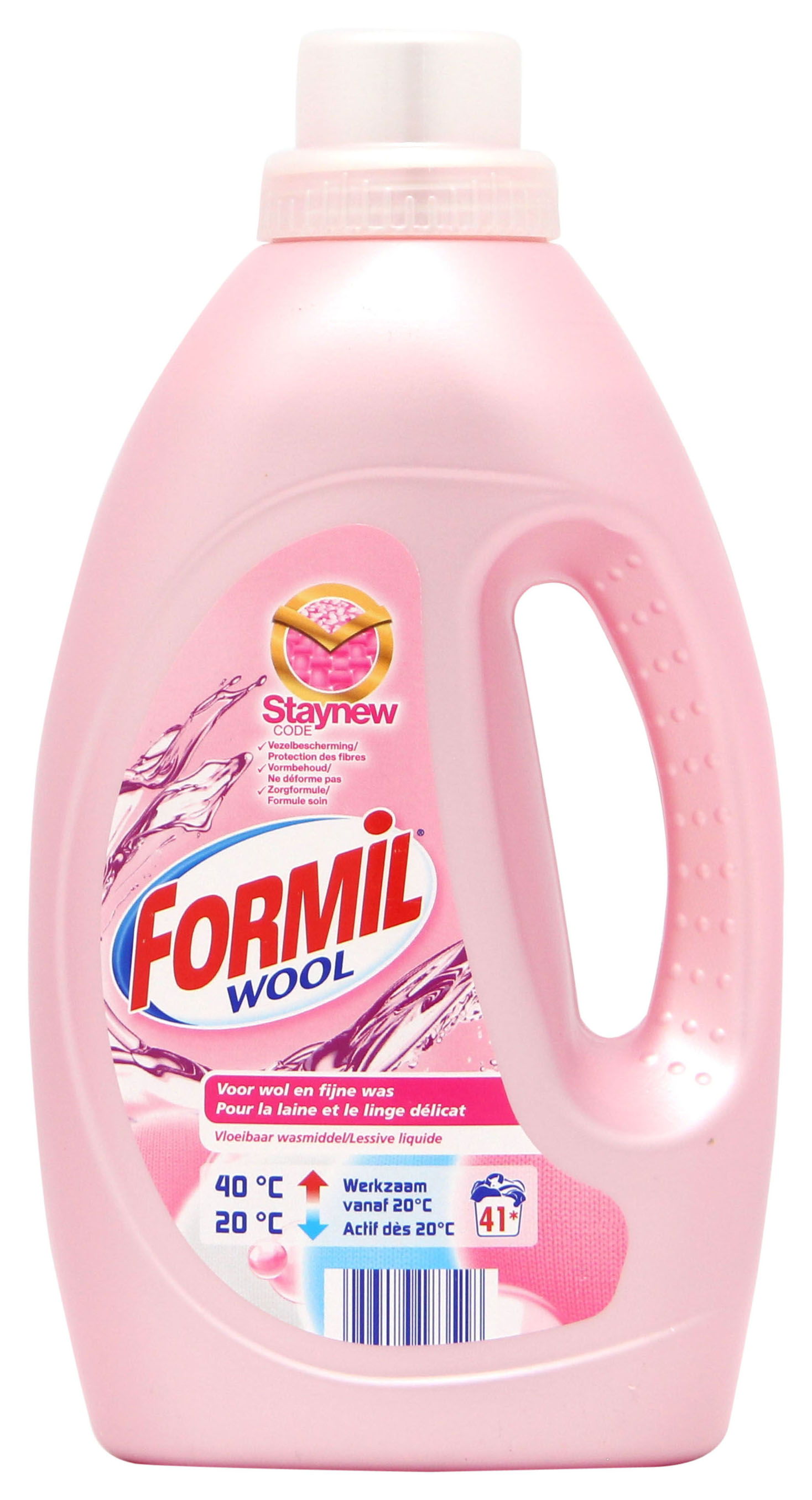 FORMIL (LIDL) WOOL test complet, prix et fiche technique