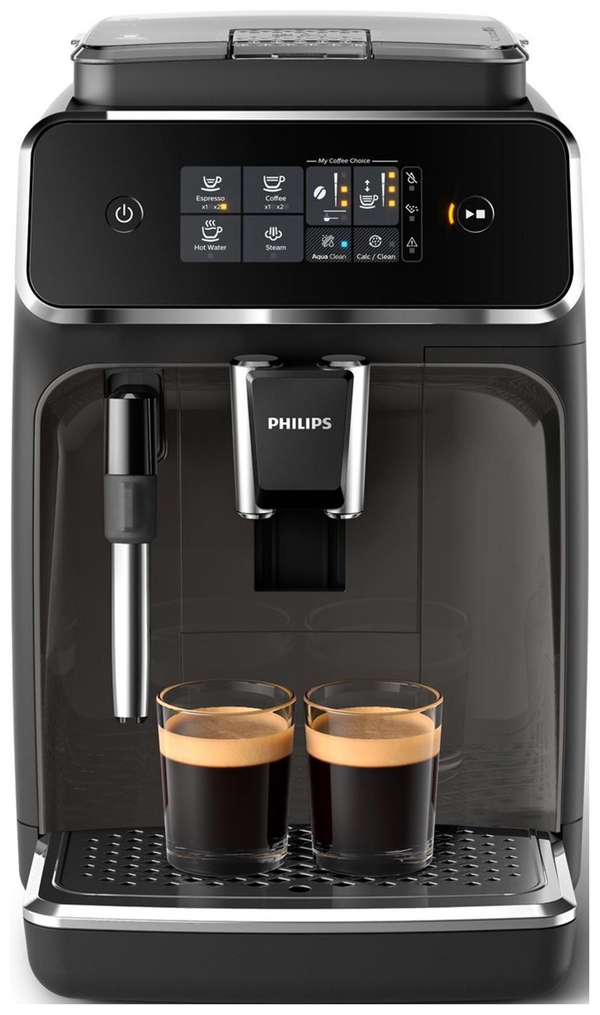 Test PHILIPS 2200 SERIE EP2224/10 Testachats