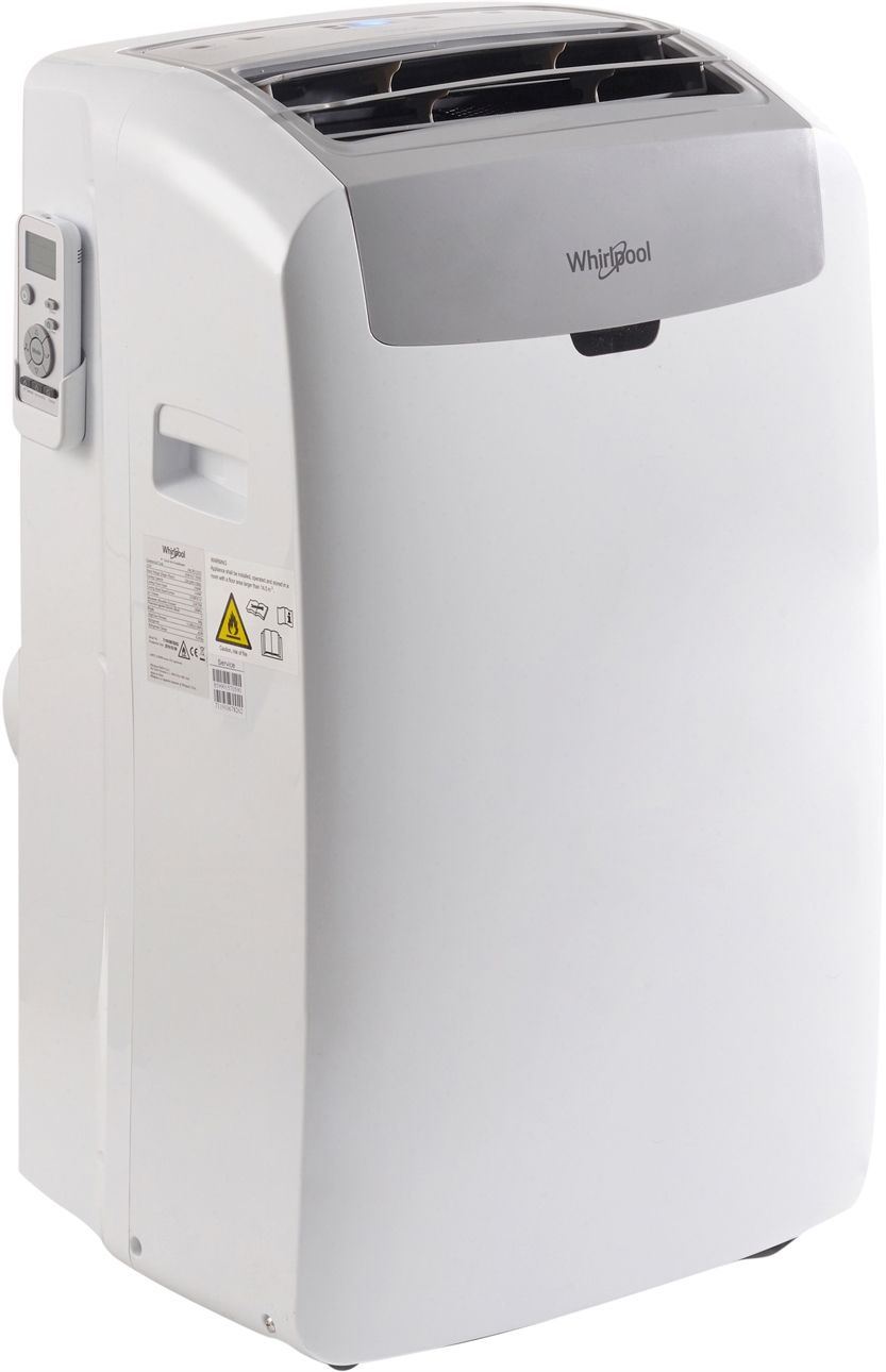 WHIRLPOOL PACW212HP test complet, prix, spécifications