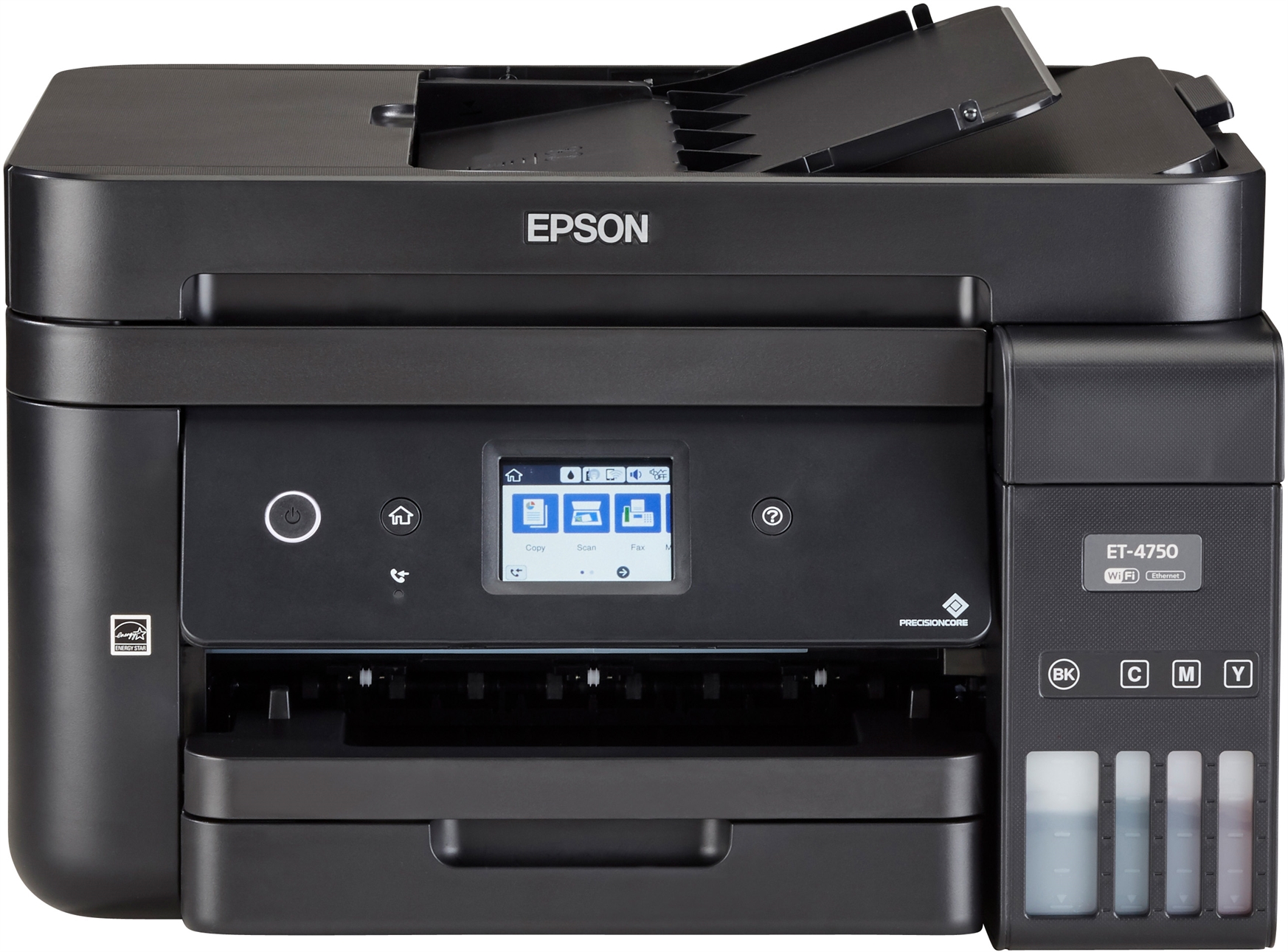 Test EPSON ECOTANK ET-4750 - Test Achats