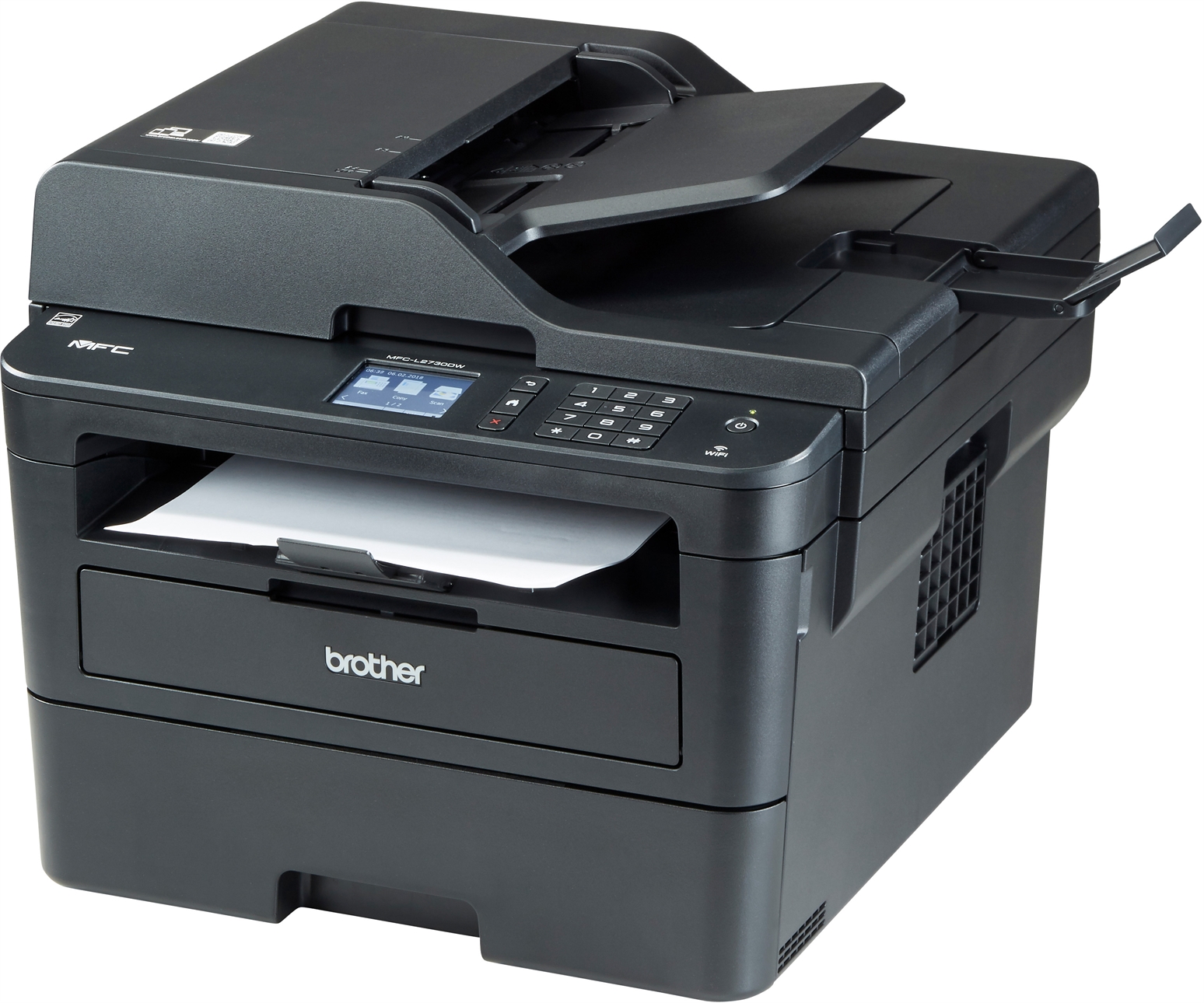 Test BROTHER MFCL2730DW Test Achats