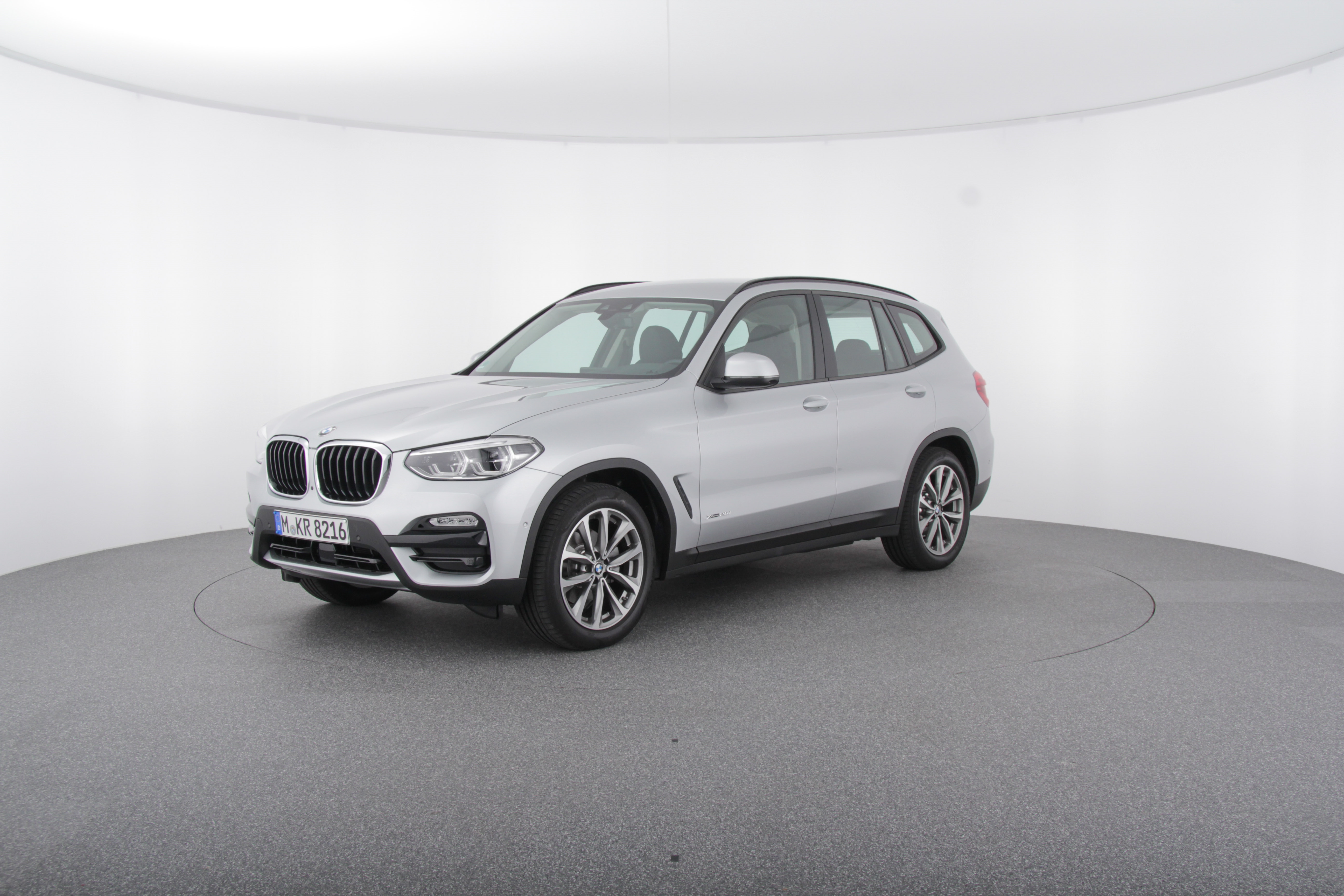 Bmw x3 xdrive20i