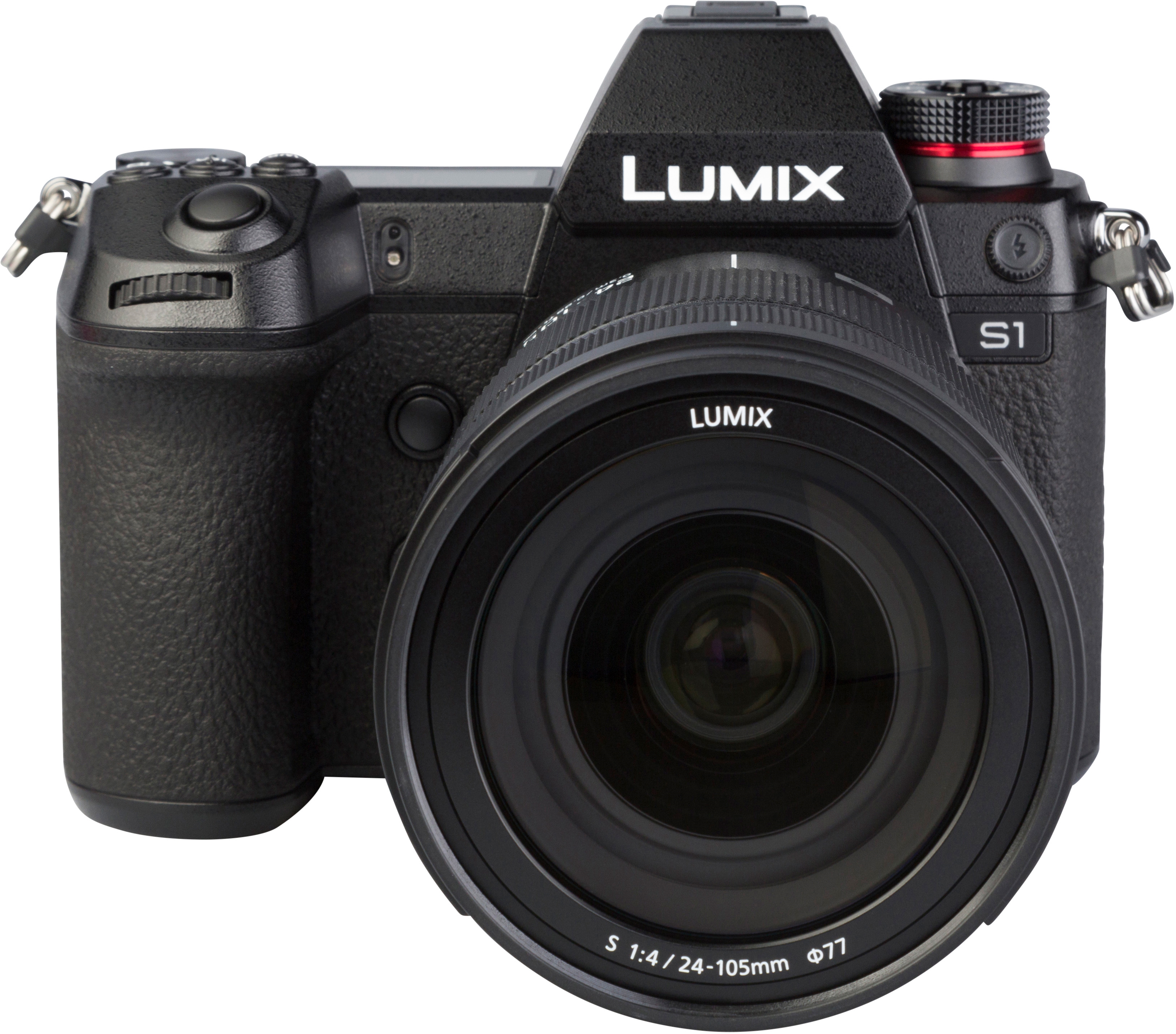 PANASONIC LUMIX S1 + S 24-105: test complet, prix, spécifications