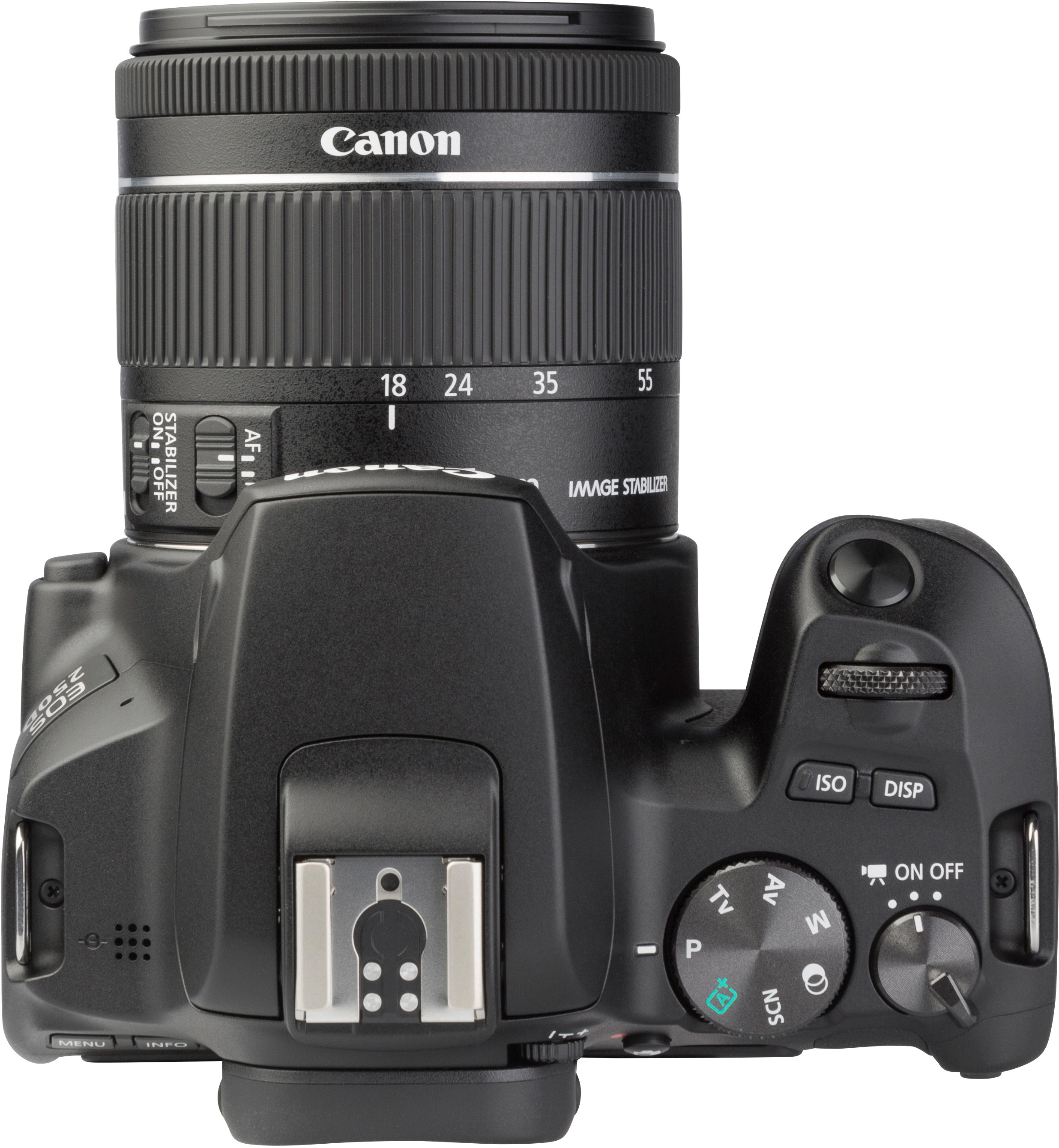 Canon 250d аккумулятор