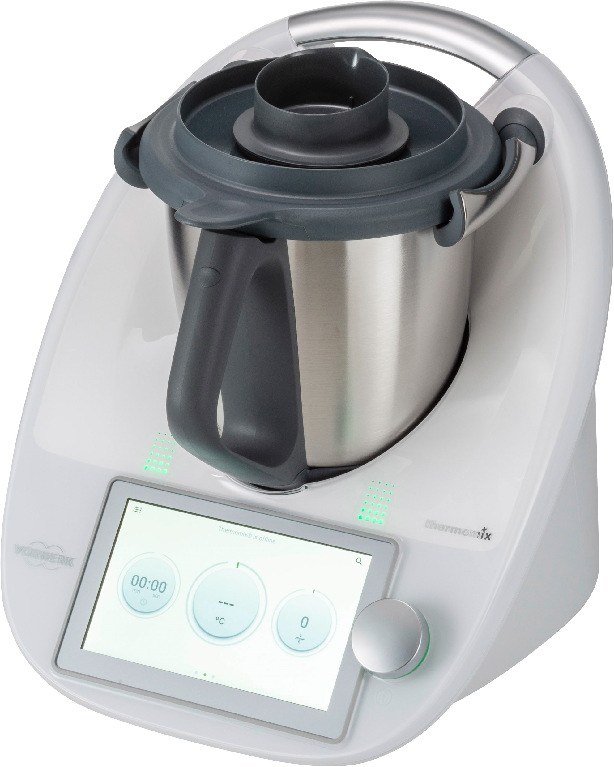 Test VORWERK THERMOMIX TM6 - Test Achats