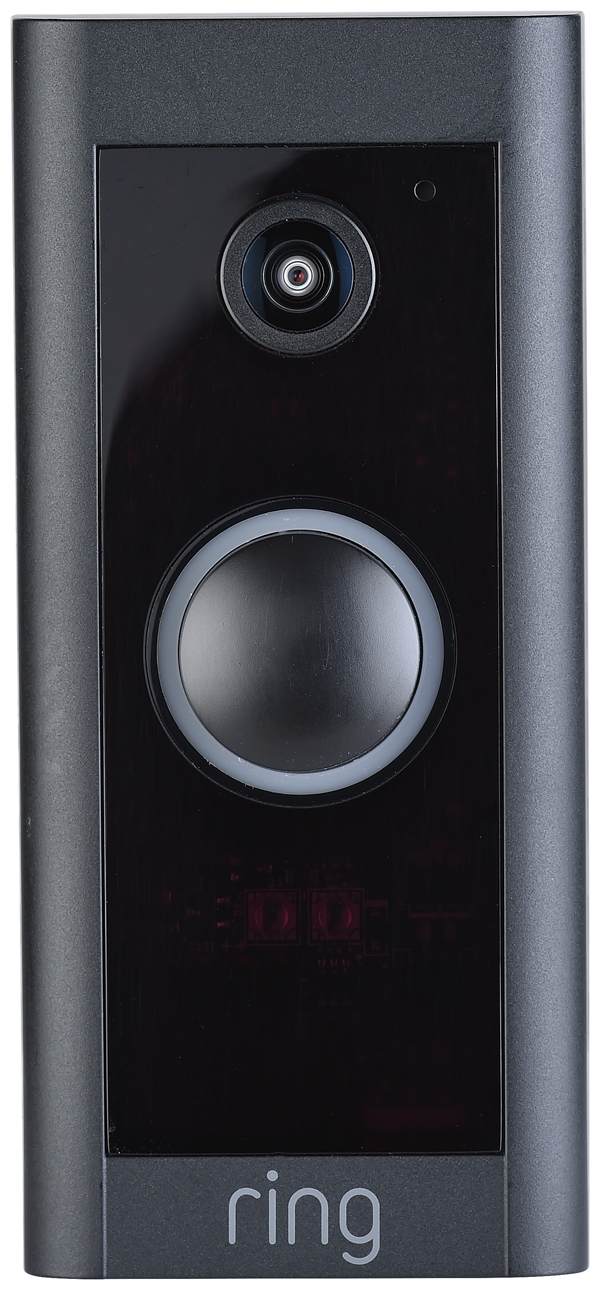 Test RING VIDEO DOORBELL WIRED Testachats